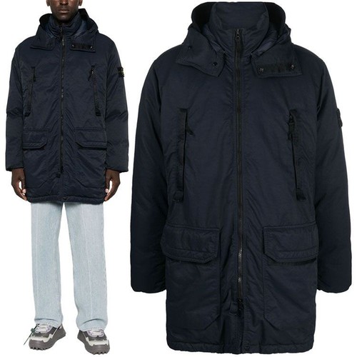 Giacca parka Stone Island motivo bussola V0020 791571321 67686479