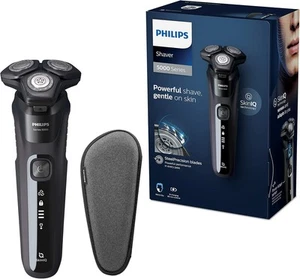 Philips S5588/30 Series 5000 Elektrischer Nass- und Trockenrasierer S5588/30, 5 - Bild 1 von 8