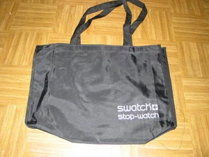 SWATCH+TASCHE SCHWARZ++90´er JAHRE+NEU/NEW - Picture 1 of 1