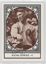 1980 TCMA 1914 Miracle Boston Braves Hank Gowdy #1980-004