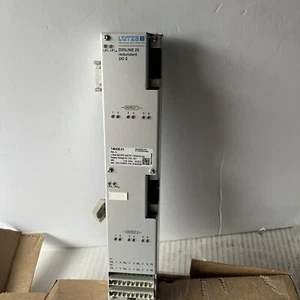Lutze 746436.01 L-Bus Digital Relay Rail 6DO Modular Station - Picture 1 of 1