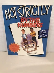 Not Strictly by the Numbers: A Cartoon Book of Math   - Bild 1 von 3