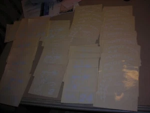 NASCAR FENSTERAUFKLEBER HUGH DEALER LOT PINKELN AUF & ICH WURZEL FÜR - Bild 1 von 9