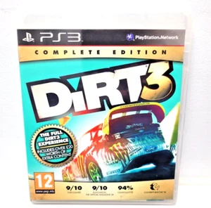 Dirt 3 KOMPLETT EDITION Playstation 3 PS3 RALLY Spiel Kombiversand - Bild 1 von 2