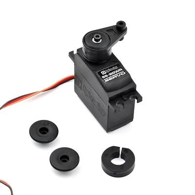 HPI SS-20WR Servo Water-Resistant 6.0V 6.5KG Plastic Geared & Servo Saver 120018 - Image 1 of 4