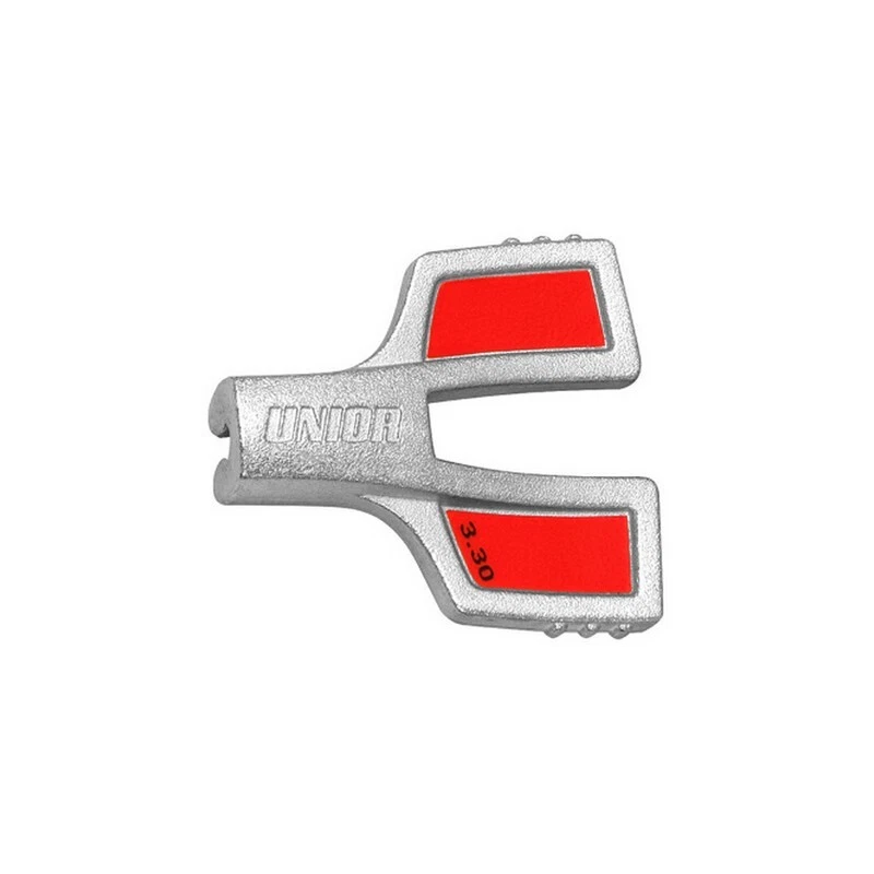 chiave tiraraggi per raggi tx20 Unior bici ruote - Immagine 1 di 1