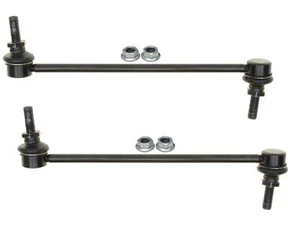 Pair Set 2 Front Suspension Stabilizer Bar Links ACDelco For Nissan Juke Sentra - Picture 1 of 1