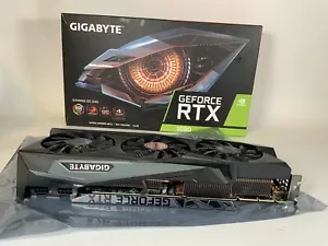 Nvidia Gigabyte Gaming OC GeForce RTX 3090 24GB GDDR6X Graphics Card-Fast ship✈️ - Picture 1 of 4