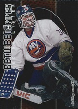 2001-02 Between the Pipes Hockey #117 Billy Smith
