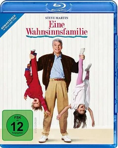 EINE WAHNSINNSFAMILIE - MARTIN,STEVE/STEENBURGEN,MARY/WIEST/+ BLU-RAY NEU - Bild 1 von 1