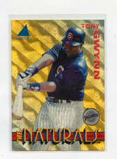 1994 PINNACLE THE NATURALS # 12  TONY GWYNN , PADRES
