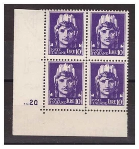 Deutsches 1929 - Imperial Livre 10 Neu Nummer Von Surfboard - Bild 1 von 1