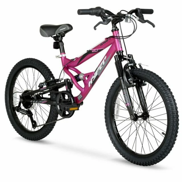 Hyper HYPT201200 20 inch Mountain Bike - Magenta