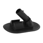 PVC Mounting Base with 80 Degree Angle Adjustment for Speedboats and Kayaks