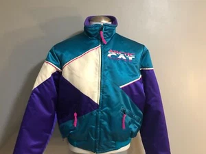 Artic Cat Jacket Vintage 80s Color block kids size 14 - Picture 1 of 11