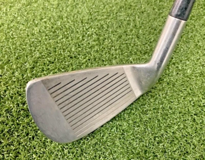 MacGregor CG1800 4 Iron / RH / Stiff Steel / ~38.5" / New Grip / dj6232 - Image 1 of 4