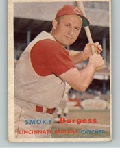 1957 TOPPS BASEBALL ASSORTED SINGLES U-PICK #150-326