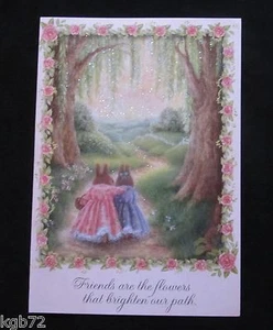 Leanin Tree Encouragement Friendship Thoughtful Greeting Card Multi Color R224 - Picture 1 of 2