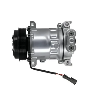 Compresor de aire acondicionado con embrague para Chevrolet K1500 K2500 GMC C1500 C2500 CO 20151C - Imagen 1 de 12