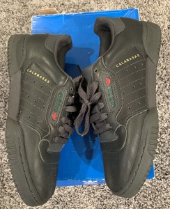 Yeezy Powerphase Calabasas Core Black 