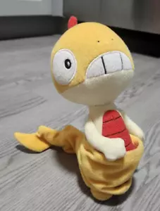 Peluche Scraggy C1811B Pokemon Takara Tomy 8" bambola giocattolo di peluche Giappone - Foto 1 di 3