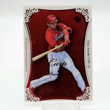 SEIYA SUZUKI 2017 BBM Hiroshima Toyo Carp Premium Japanese