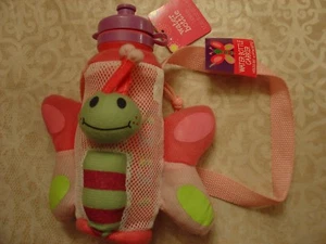 butterfly water bottle - Picture 1 of 1