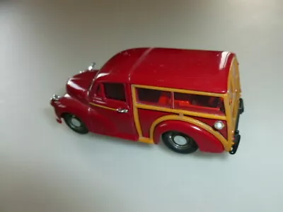 die cast  1/43 CORGI -MORRIS TRAVELL-    -no box - Immagine 1 di 2