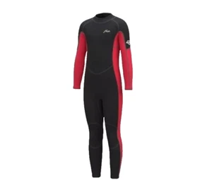 HEVTO Kids Spirit Vigor 1 Wetsuit Size Youth Sz 16 Neoprene 3/2mm Full Length - Picture 1 of 17