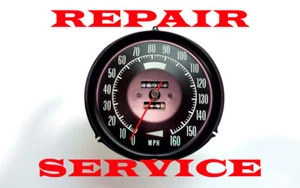 Rolls Royce and Bentley ODOMETER REPAIR SERVICE 1966 TO 1989  - Picture 1 of 12