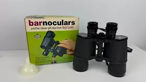 Fiaschetta doppia Barnoculars vintage - Foto 1 di 11