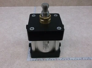 PARKER, 1P4MA0023309, AIR CYL, 4" BORE, 1" STROKE, 4MA SERIES, E0152 - Picture 1 of 11