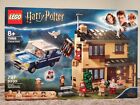 NIB Lego Harry Potter 4 Privet Drive 75968
