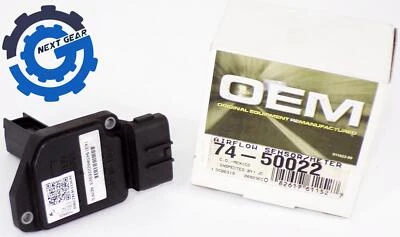 74-50022 Remanufactured O.E.M. MAF Mass Air Flow Sensor for 1995-2004 Tacoma - Image 1 of 4