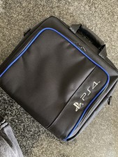 Borsa Da Trasporto Viaggio Ps4 Originale Ufficiale Playstation