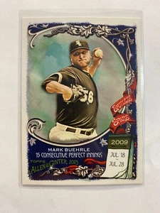 Mark Buehrle 2023 Allen & Ginter Chicago White Sox #SS-23 Spotless Spans Card - Bild 1 von 2