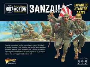 Warlord Games Bolt Action Japanese Starter Army - Picture 1 of 2