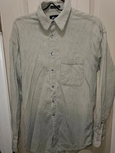 Avanti  Long Sleeve Shirt Mens 100% Cotton - Picture 1 of 3