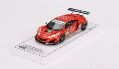 TSM MODEL - ACURA NSX GT3 EVO22 #93 Racers Edge Motorsports con WTR IMSA 24h ... - Immagine 1 di 4