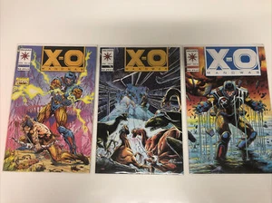 XO Manowar 14 15 16 Valiant Comics 1992 Comic 3 Stück - Bild 1 von 8