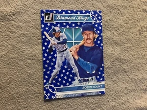 Robin Yount indepedance day diamond things - Picture 1 of 2