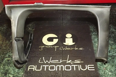 OEM 86-92 Mazda RX-7 RX7 FC Faro delantero derecho retráctil cubierta inferior Foto 1 de 4