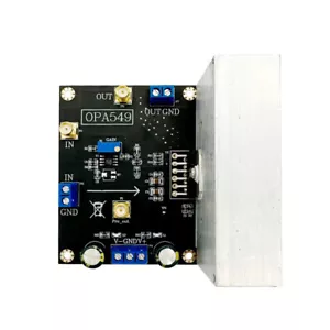 OPA549 Audio Power Amplifier 8A Current Drives High-Voltage Current Amplifier - Picture 1 of 6