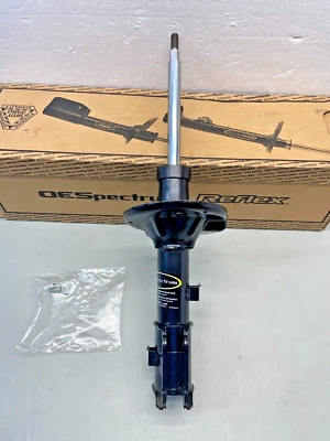 71401 Monroe Amortiguador Puntal DELANTERO IZQUIERDO se adapta a HYUNDAI Accent 2000-2005 Foto 1 de 4