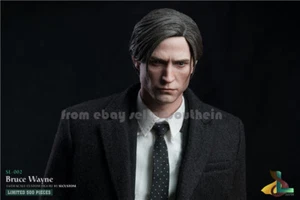 Slcustom SL-002 1/6 Bruce Wayne New Bat Limited Edition Action Figure In Stock - Picture 1 of 9