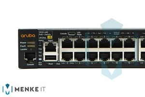 HPE Aruba Switch 2920-48G-PoE+ 48p Gigabit PoE+ J9729A - Bild 1 von 3