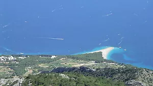Kroatien - Baugrundstück, Insel Brac - Bild 1 von 9