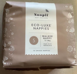 ECO-LUXE Nappy Pants Walker 12 - 18kg (8x16) Noopii - Picture 1 of 8