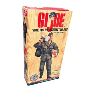 GI Joe "Home for the Holidays" Soldier LTD Ed. Collector's Special NIB - Picture 1 of 8