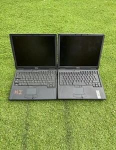 Retro Vintage Dell Latitude PP01L Joblot For Parts - Picture 1 of 19